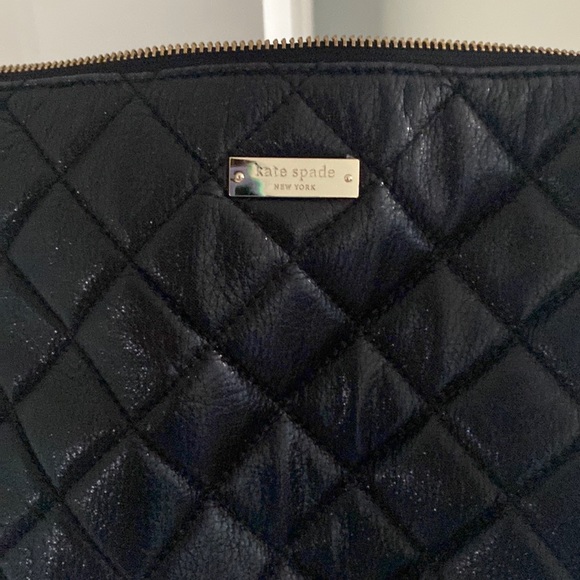 Kate Spade quilted crossbody - Picture 1 of 4